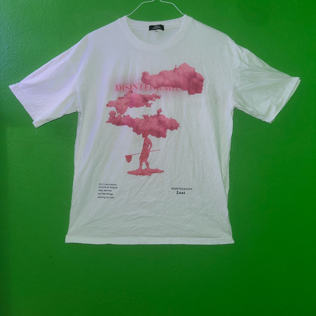 Japanese Street Brand Graphic Tee